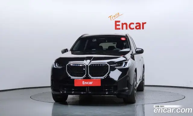 BMW X3 2025 2.0 автомат (гидро), миниатюра 3