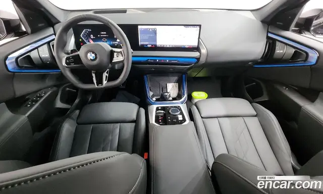 BMW X3 2025 2.0 автомат (гидро), миниатюра 10