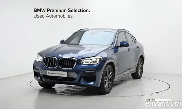 BMW X4, 2021, 71 399 км