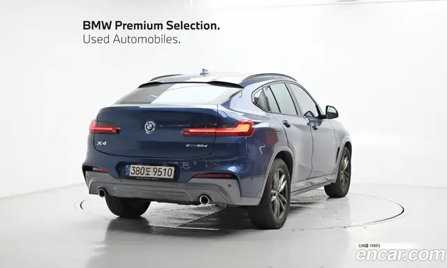 BMW X4 2021 2.0 автомат (гидро), миниатюра 2