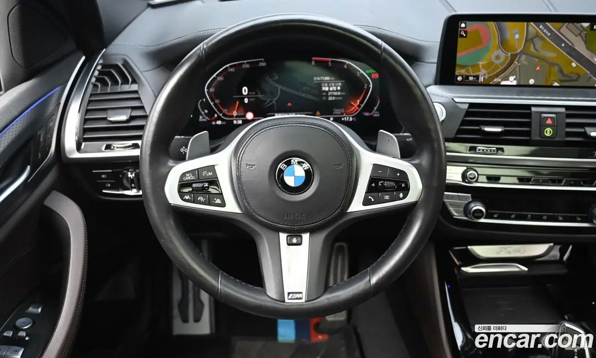 BMW X4 2021 2.0 автомат (гидро), фото 13