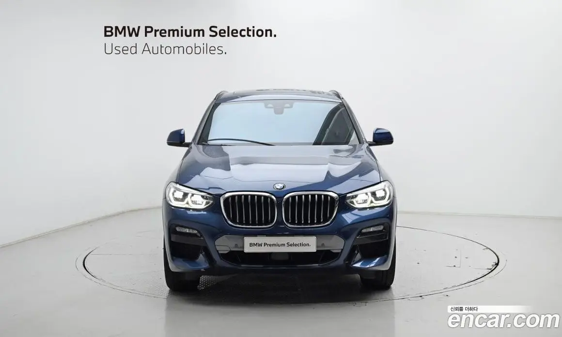 BMW X4 2021 2.0 автомат (гидро), фото 3
