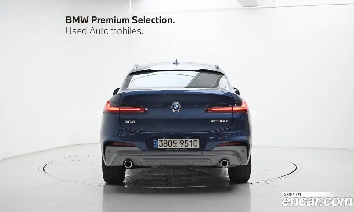 BMW X4 2021 2.0 автомат (гидро), фото 4
