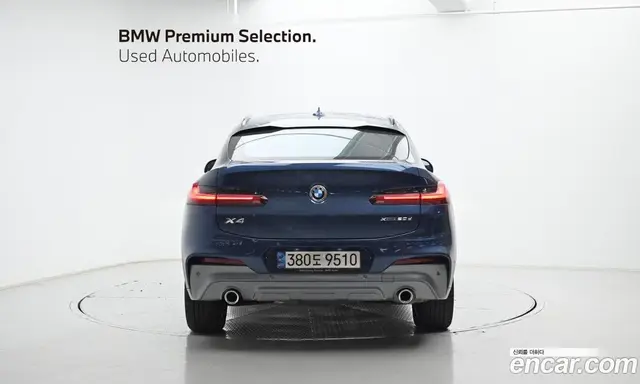 BMW X4 2021 2.0 автомат (гидро), миниатюра 4