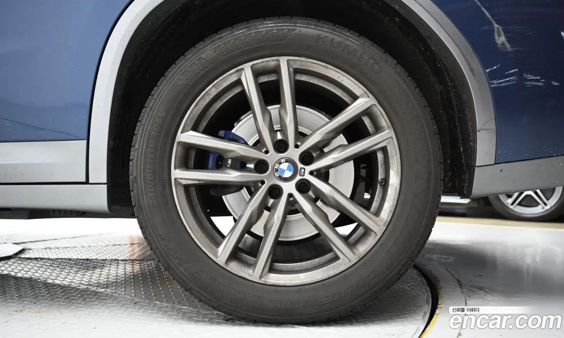 BMW X4 2021 2.0 автомат (гидро), фото 5