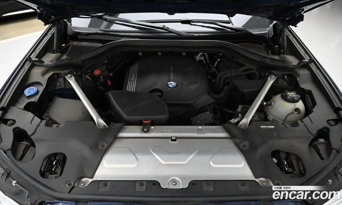 BMW X4 2021 2.0 автомат (гидро), фото 6