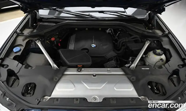 BMW X4 2021 2.0 автомат (гидро), миниатюра 6