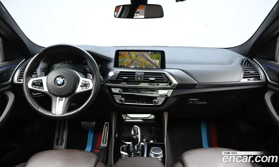 BMW X4 2021 2.0 автомат (гидро), фото 7