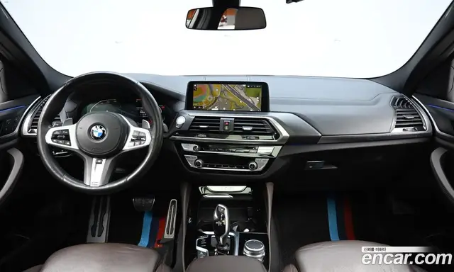 BMW X4 2021 2.0 автомат (гидро), миниатюра 7