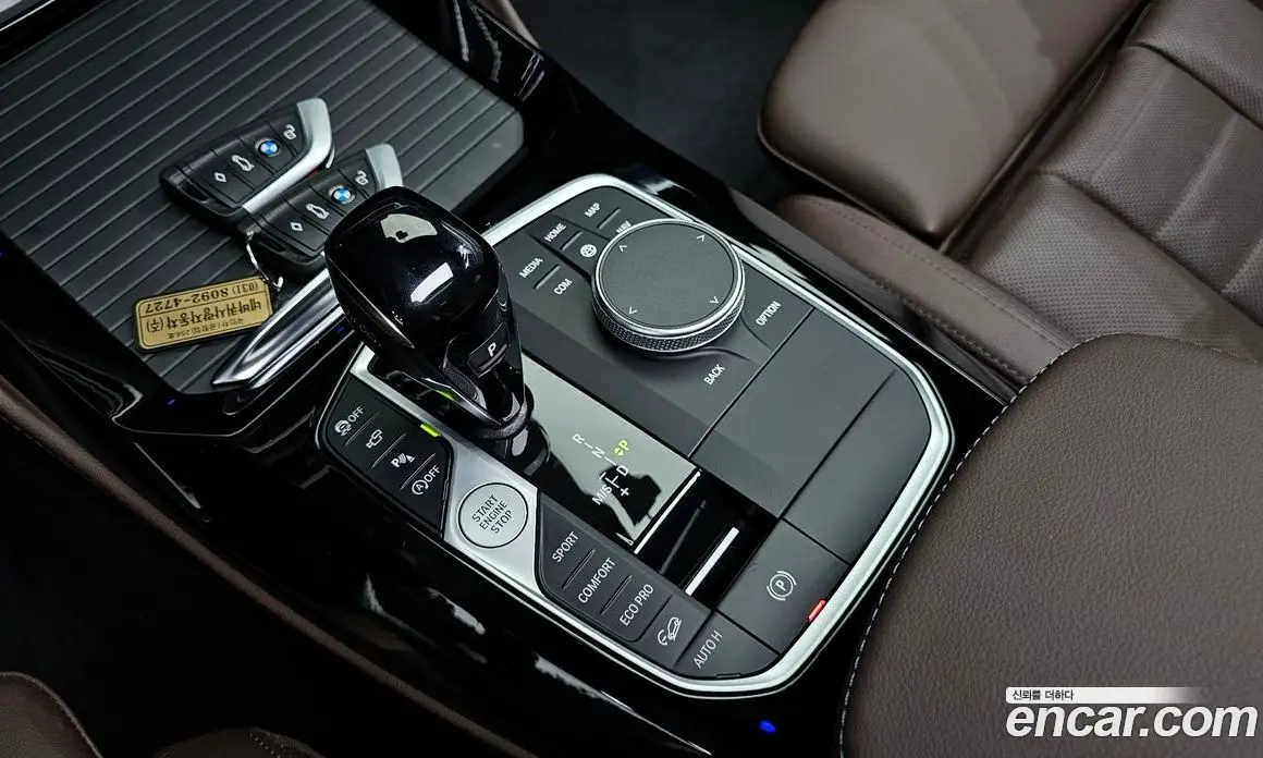 BMW X4 2024 2.0 автомат (гидро), фото 12