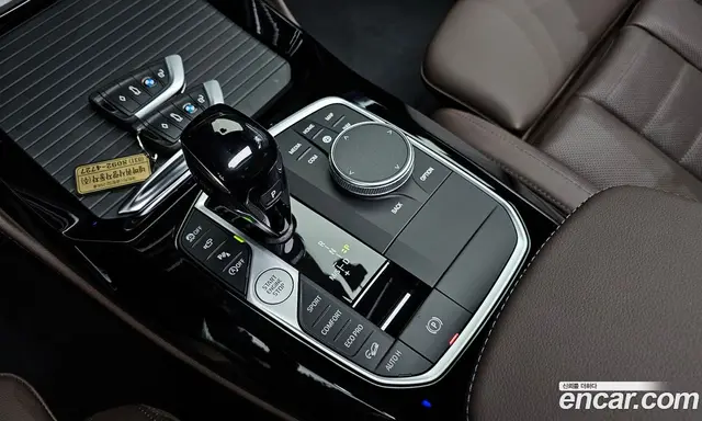 BMW X4 2024 2.0 автомат (гидро), миниатюра 12