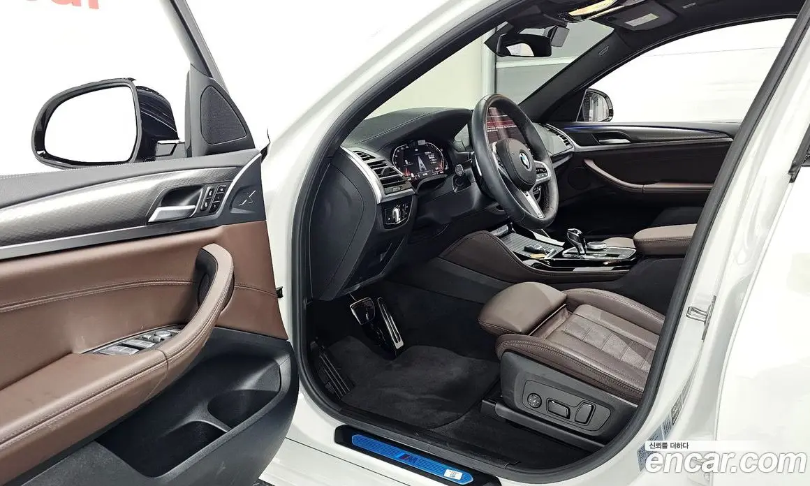 BMW X4 2024 2.0 автомат (гидро), фото 13