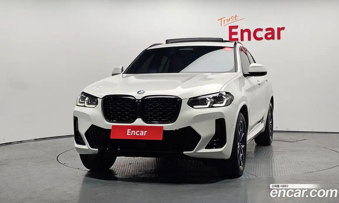 BMW X4 2024 2.0 автомат (гидро), фото 3