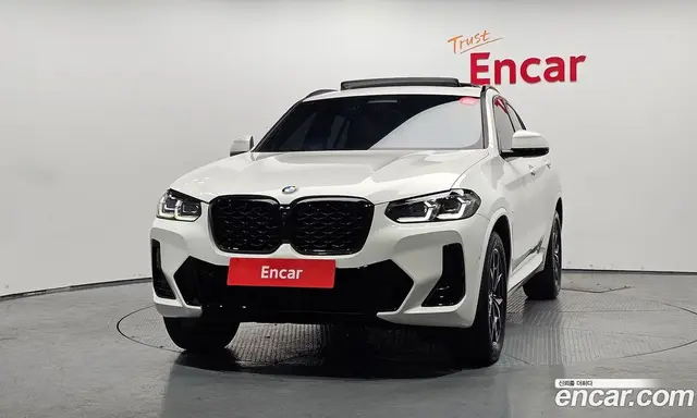 BMW X4 2024 2.0 автомат (гидро), миниатюра 3