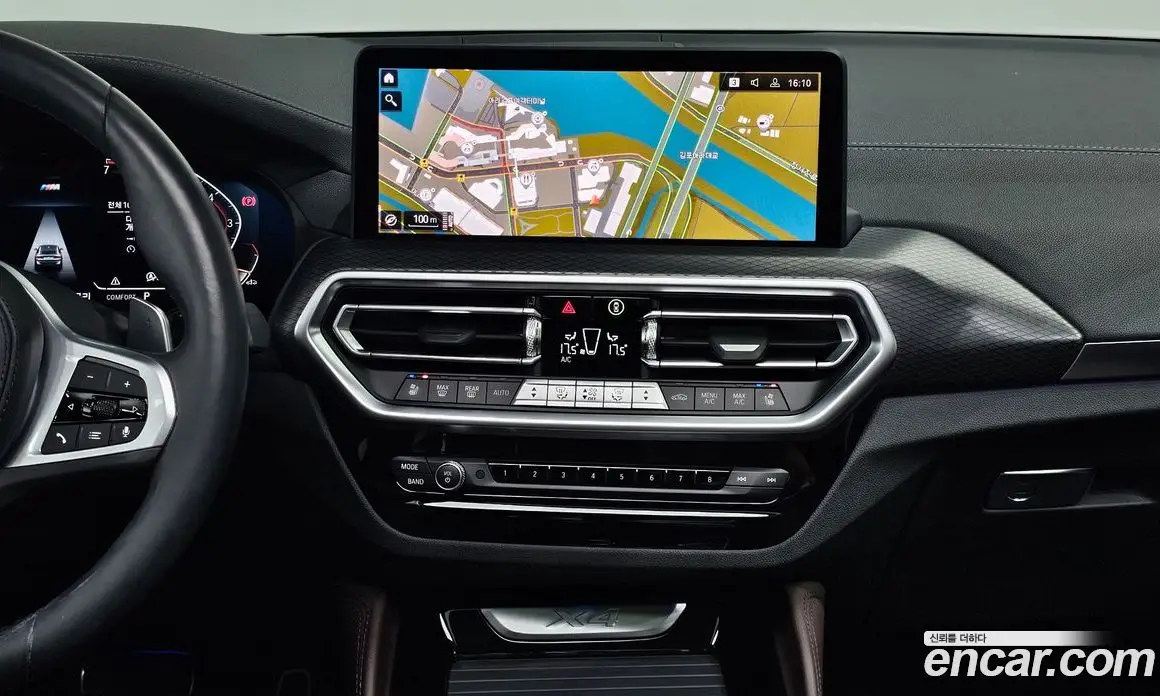 BMW X4 2024 2.0 автомат (гидро), фото 21