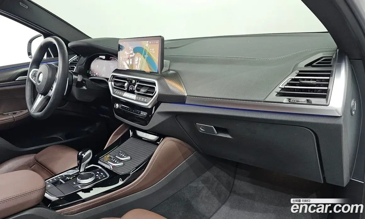 BMW X4 2024 2.0 автомат (гидро), фото 29