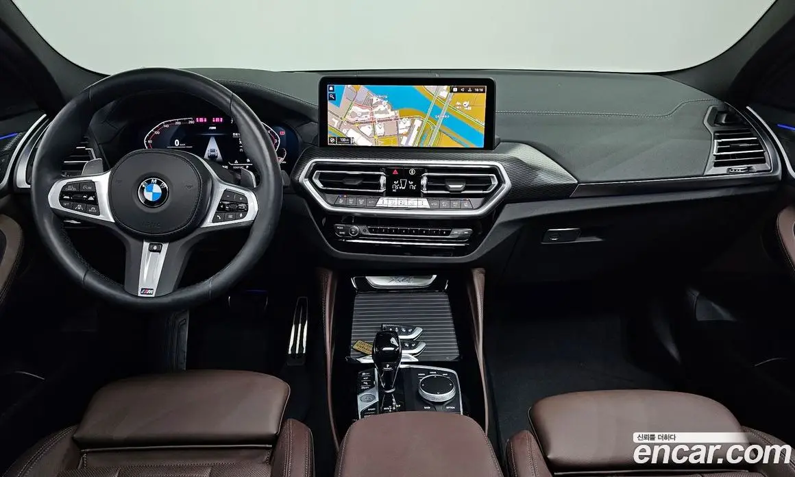 BMW X4 2024 2.0 автомат (гидро), фото 10