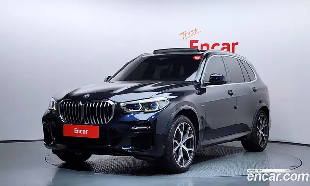 BMW X5, 2022, 89 145 км