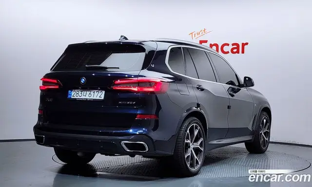 BMW X5 2022 3.0 автомат (гидро), миниатюра 2