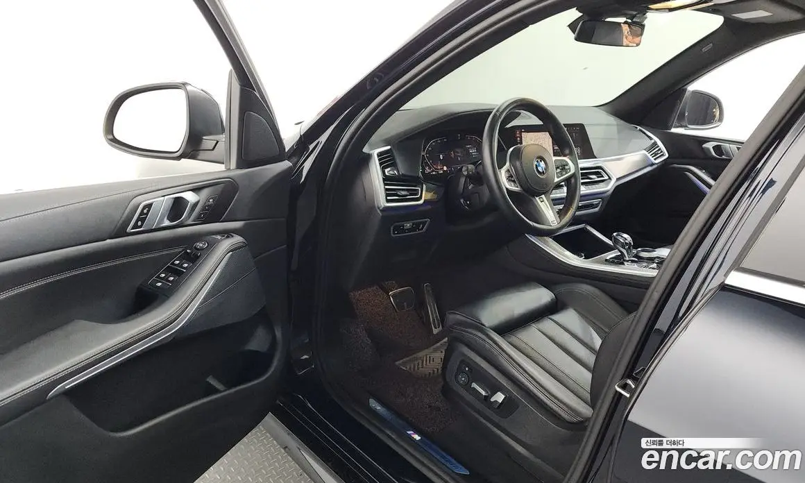 BMW X5 2022 3.0 автомат (гидро), фото 13