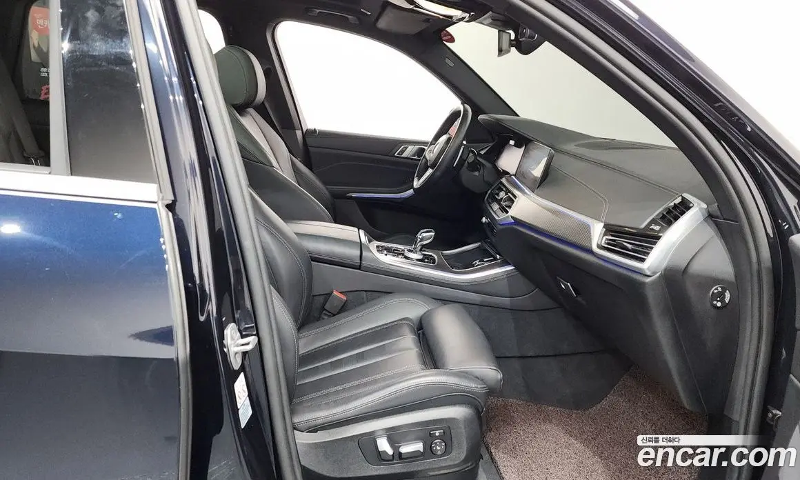 BMW X5 2022 3.0 автомат (гидро), фото 16