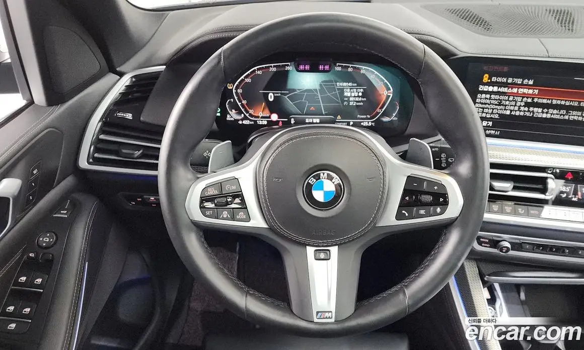 BMW X5 2022 3.0 автомат (гидро), фото 21