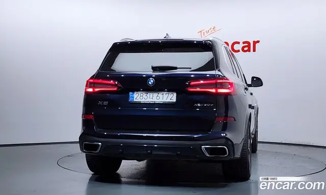 BMW X5 2022 3.0 автомат (гидро), миниатюра 4