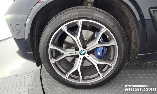 BMW X5 2022 3.0 автомат (гидро), миниатюра 5