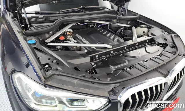 BMW X5 2022 3.0 автомат (гидро), миниатюра 6