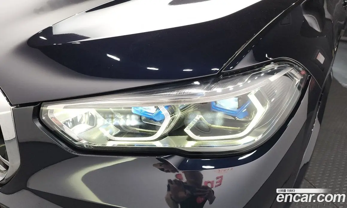 BMW X5 2022 3.0 автомат (гидро), фото 8