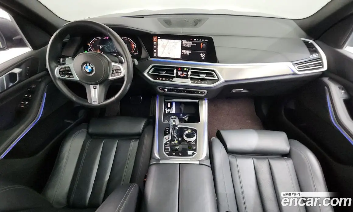BMW X5 2022 3.0 автомат (гидро), фото 10