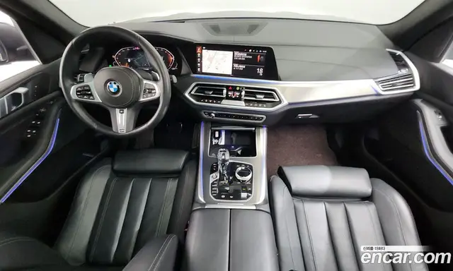 BMW X5 2022 3.0 автомат (гидро), миниатюра 10