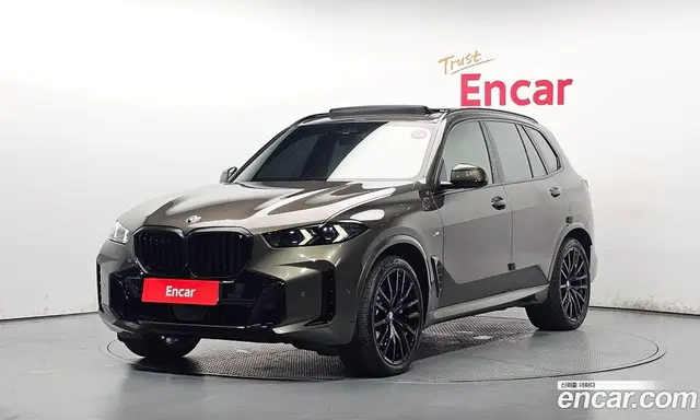 BMW X5, 2026, 4 103 км