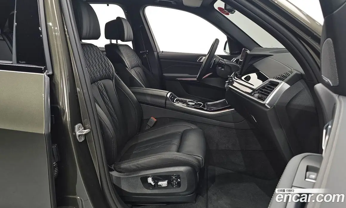BMW X5 2026 3.0 автомат (гидро), фото 13