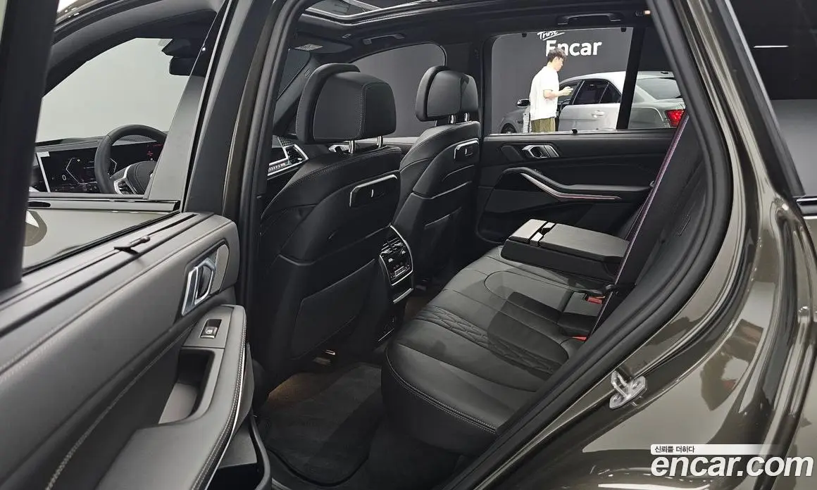 BMW X5 2026 3.0 автомат (гидро), фото 18