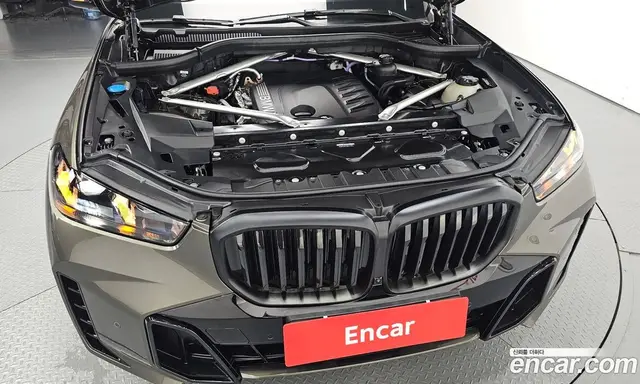 BMW X5 2026 3.0 автомат (гидро), миниатюра 6