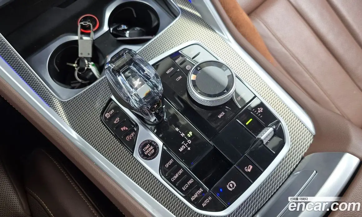 BMW X6 2021 3.0 автомат (гидро), фото 12