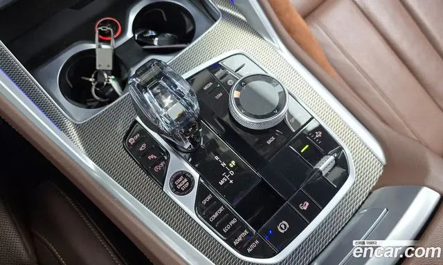 BMW X6 2021 3.0 автомат (гидро), миниатюра 12