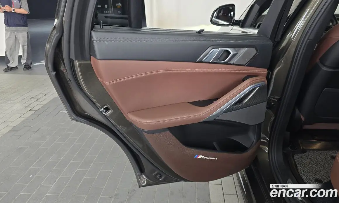 BMW X6 2021 3.0 автомат (гидро), фото 15