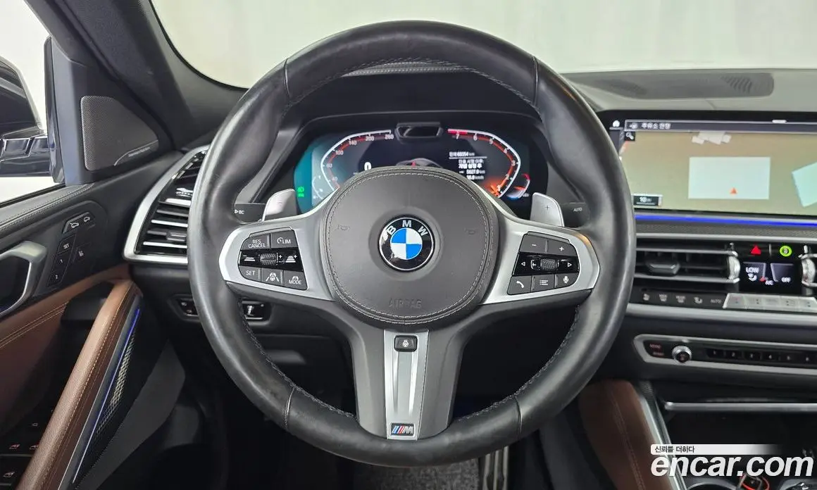 BMW X6 2021 3.0 автомат (гидро), фото 18