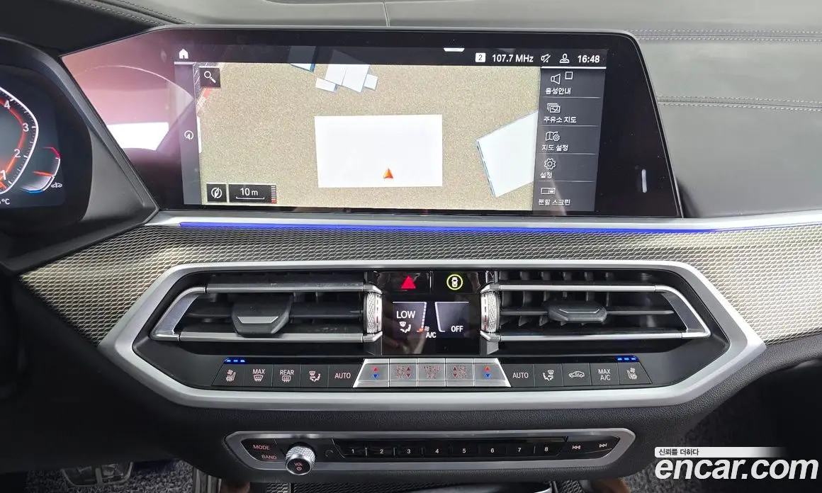 BMW X6 2021 3.0 автомат (гидро), фото 19