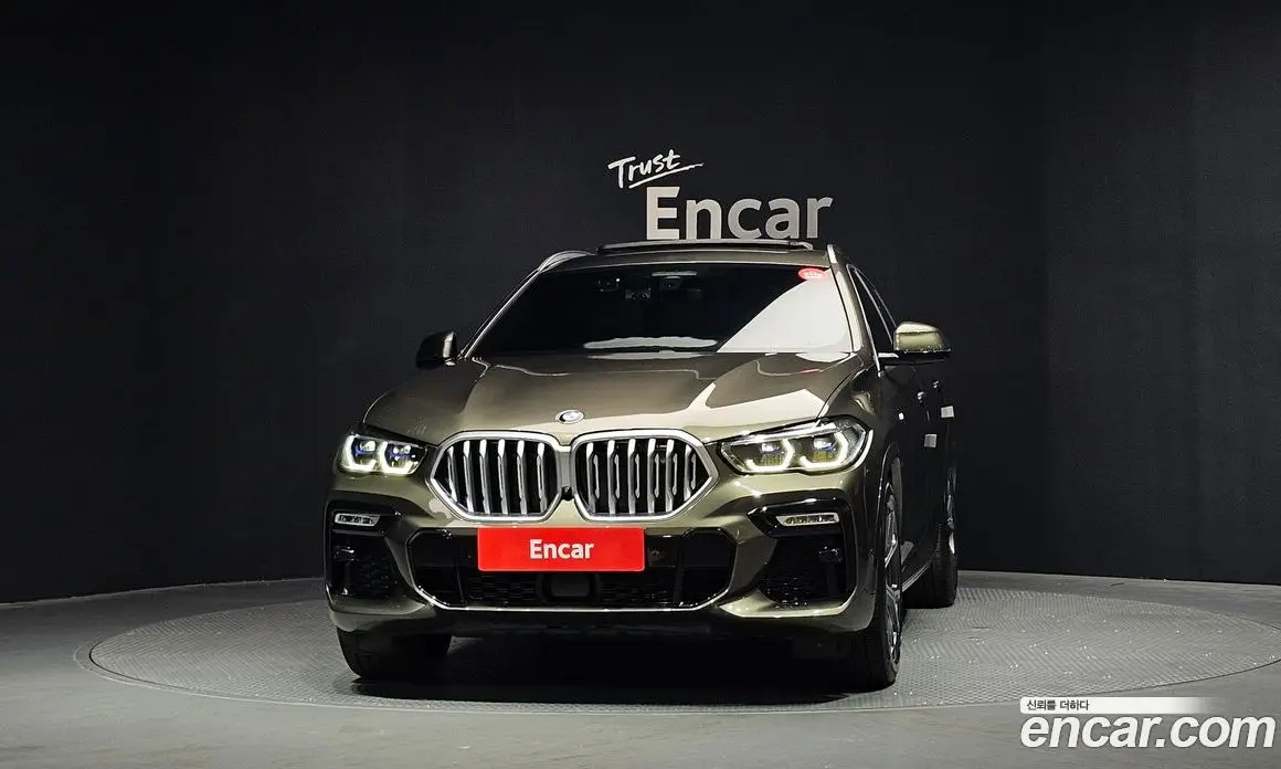 BMW X6 2021 3.0 автомат (гидро), фото 3
