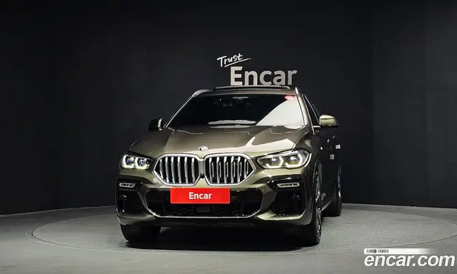 BMW X6 2021 3.0 автомат (гидро), миниатюра 3