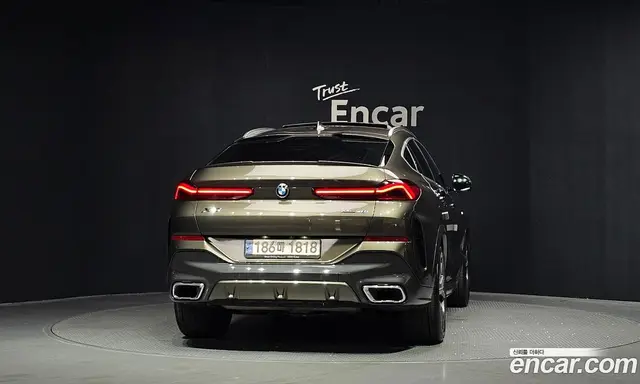 BMW X6 2021 3.0 автомат (гидро), миниатюра 4
