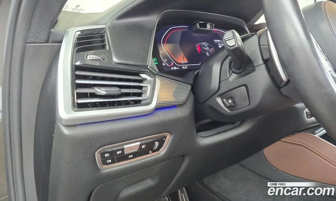 BMW X6 2021 3.0 автомат (гидро), фото 34