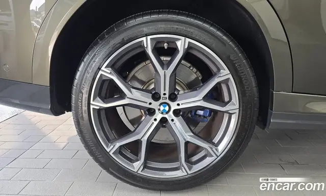 BMW X6 2021 3.0 автомат (гидро), миниатюра 5