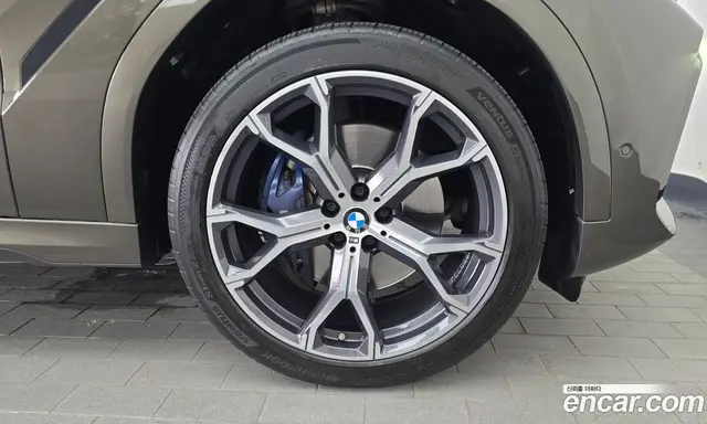 BMW X6 2021 3.0 автомат (гидро), миниатюра 7