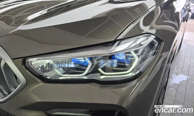 BMW X6 2021 3.0 автомат (гидро), миниатюра 8