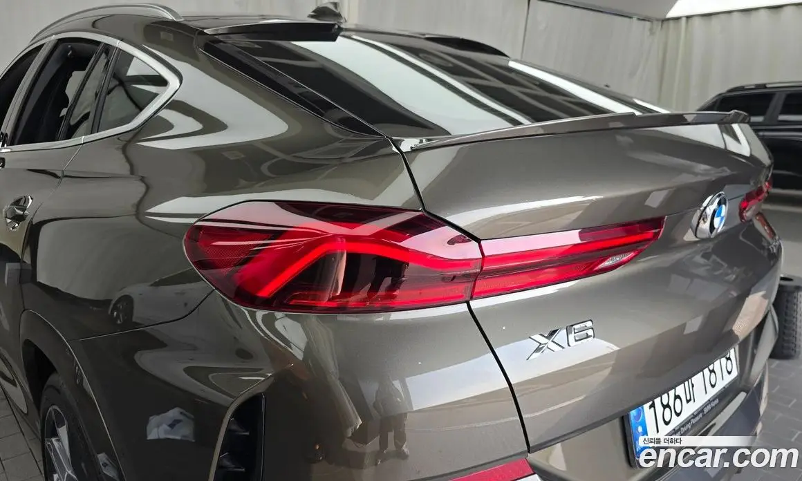 BMW X6 2021 3.0 автомат (гидро), фото 9