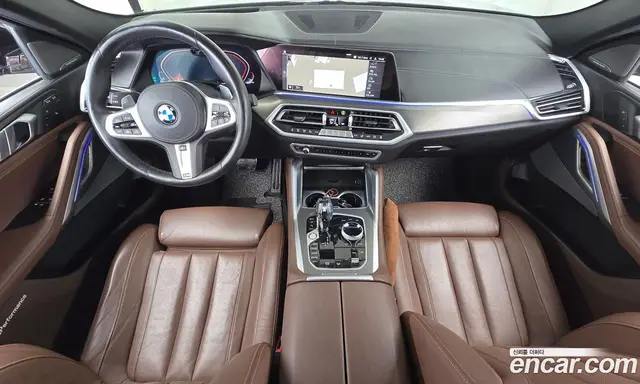 BMW X6 2021 3.0 автомат (гидро), миниатюра 10